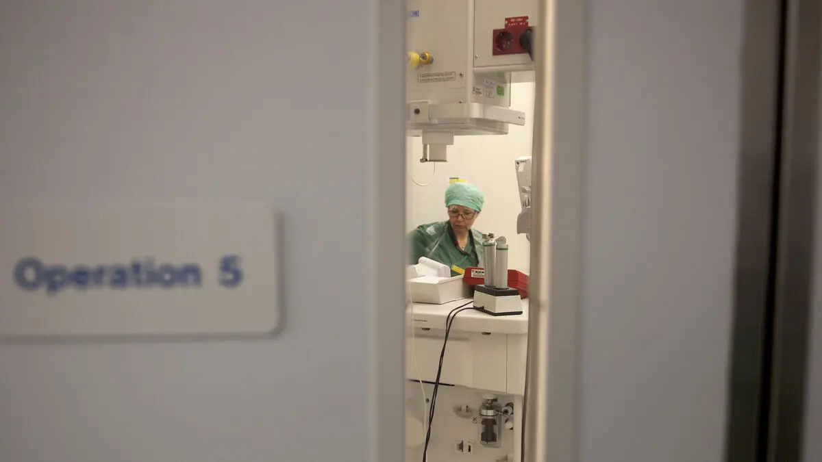 Queuing initiative has left more urgent patients waiting, SVT reports