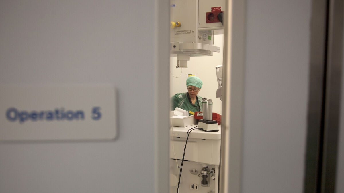 Queuing initiative has left more urgent patients waiting, SVT reports