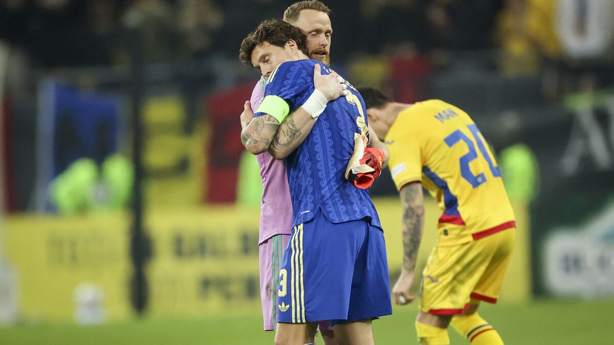 Sweden End 18-Match Run Without a Clean Sheet in Win Over Romania