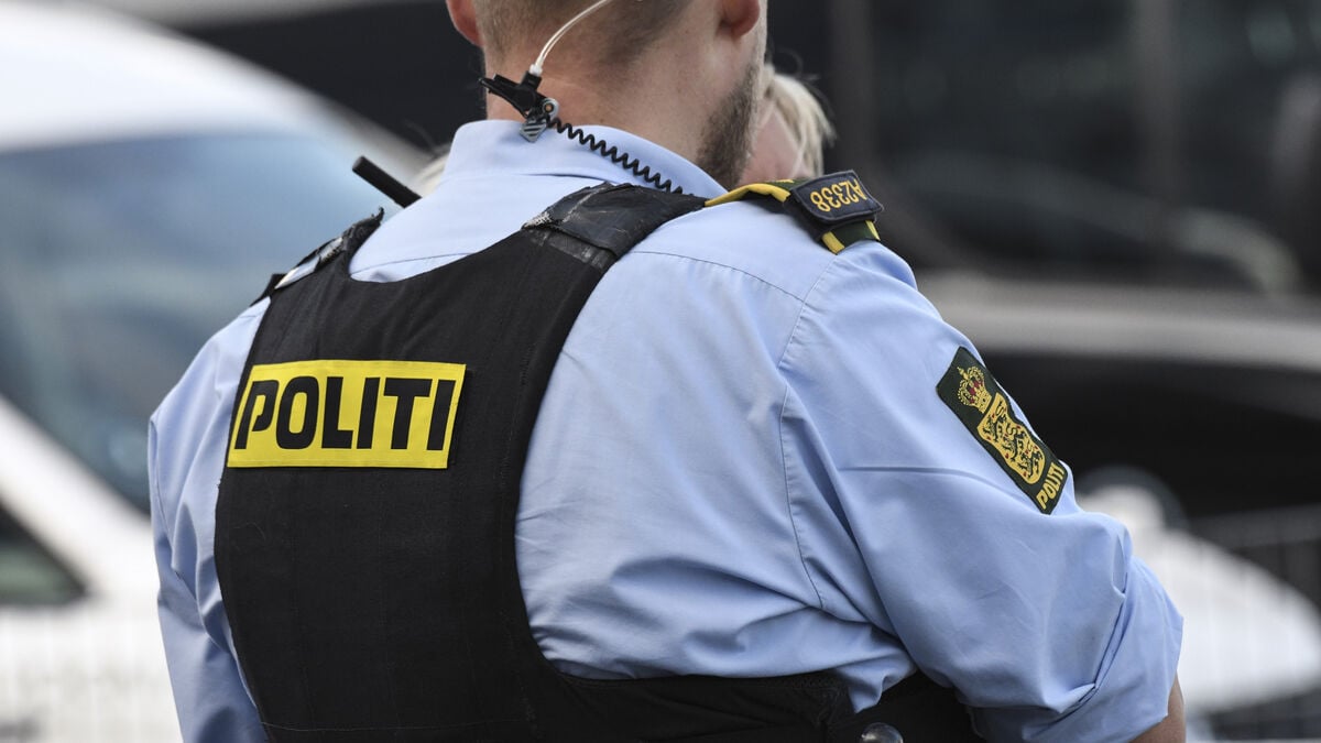 Malmö Gang Member Arrested at Kastrup Airport