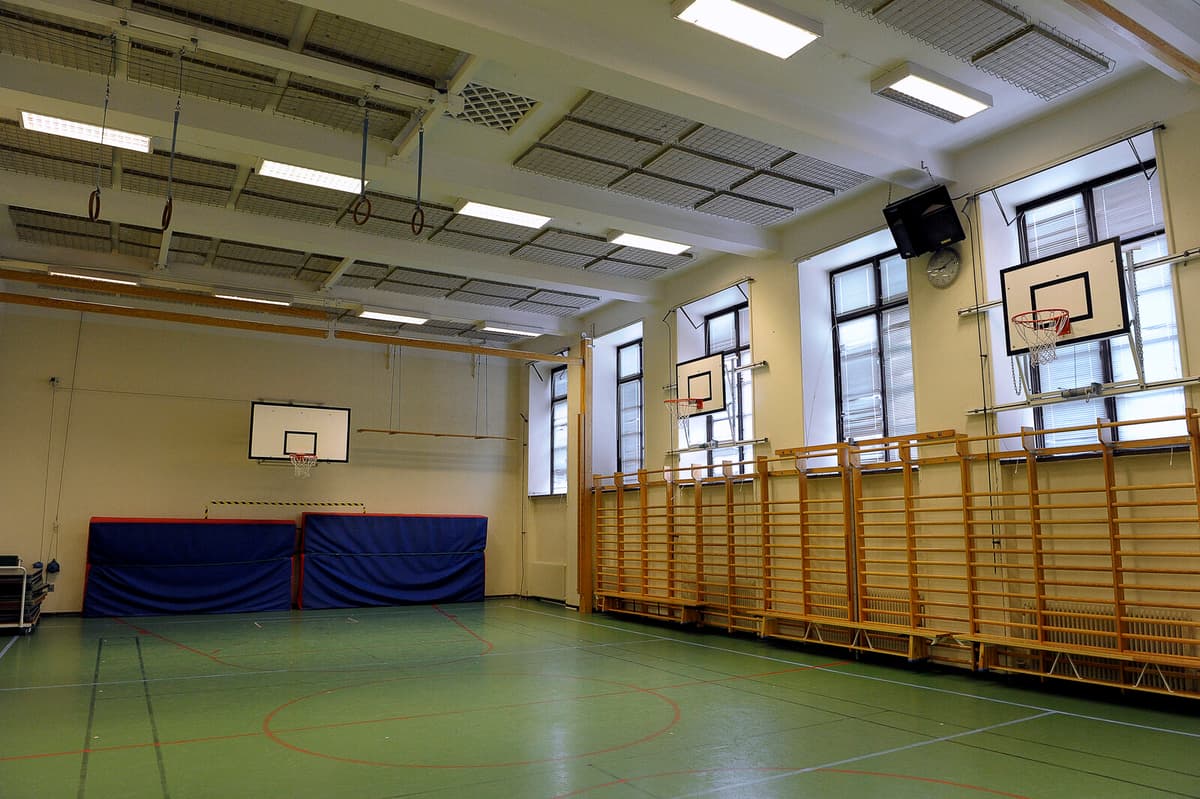 Ängelholm municipality is putting stop to Bloody Activity in Gym