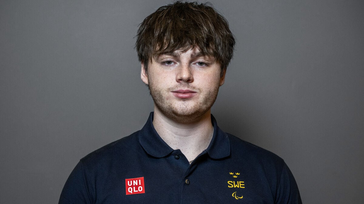 Elijah Primak jumped from the third floor - makes Paralympic debut