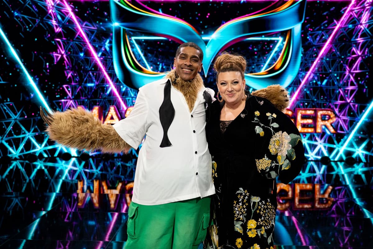 Two Contestants Unmasked in Masked Singer Semifinal