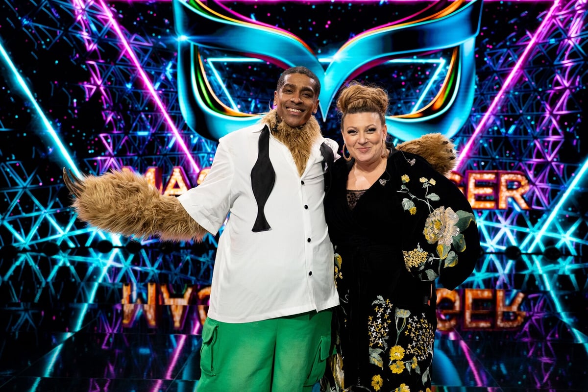 Two Contestants Unmasked in Masked Singer Semifinal