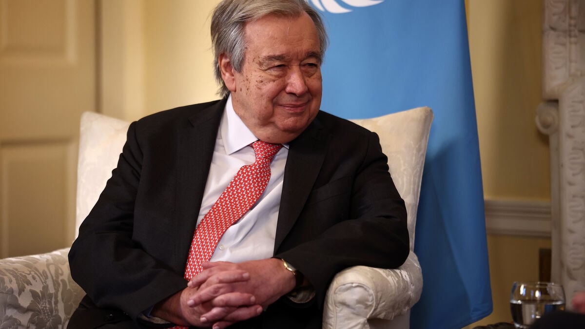 Guterres: UN risks financial collapse if no action is taken