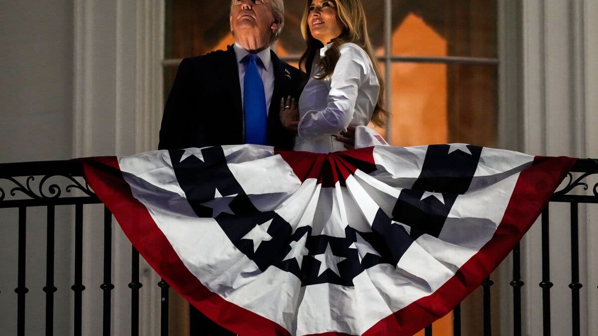 Trump plans record fireworks and grand celebrations for America’s 250th birthday