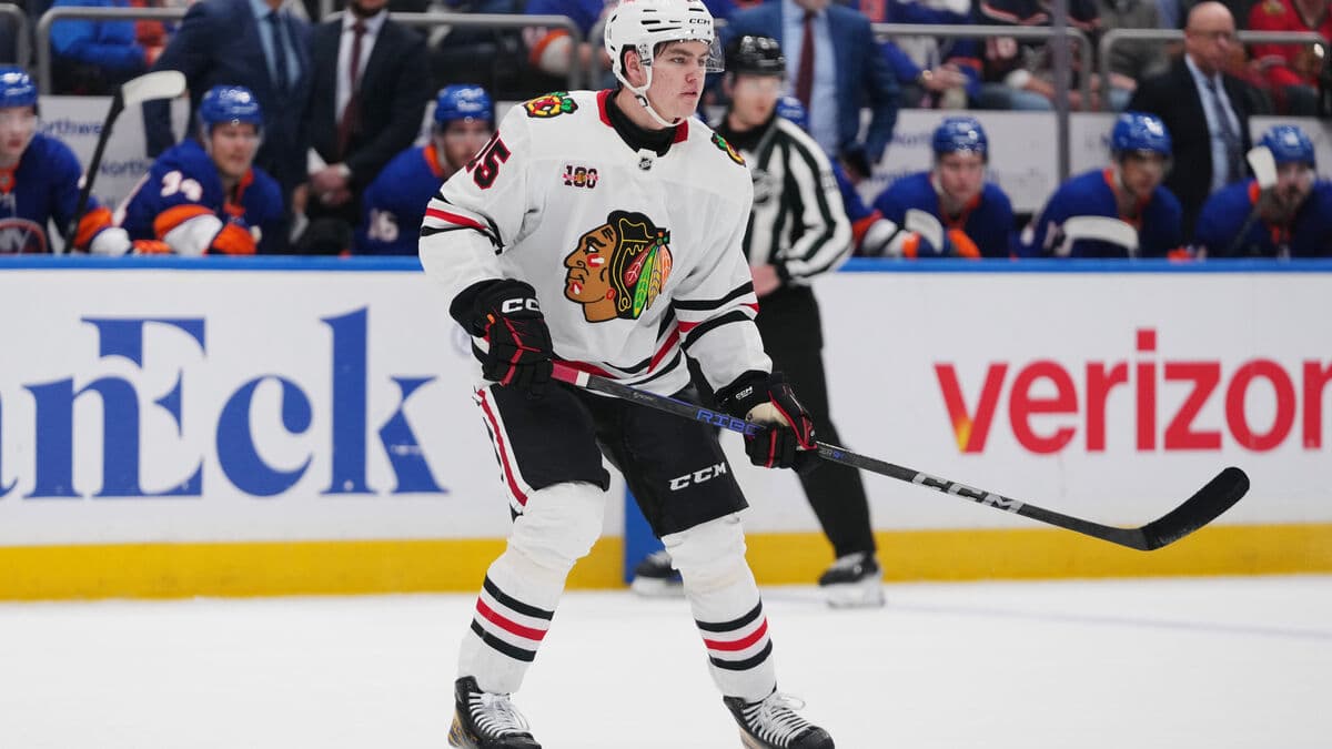 Frondell's success - records first points in NHL debut