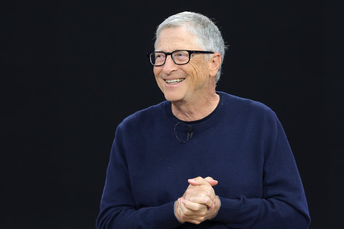 Bill Gates to Double Donations for Global Impact