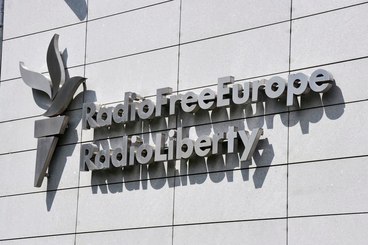 Sweden Pledges 20 Million Kronor to Support Radio Free Europe