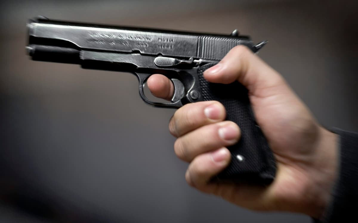 Manager at Swedish Air Wing Investigated for Weapons Offenses