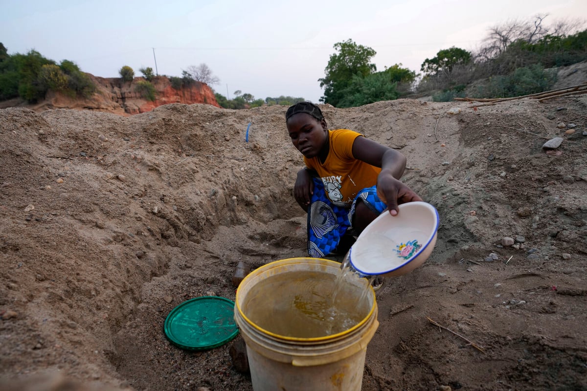 Climate Change Impact: Africa Faces Severe Weather Disasters