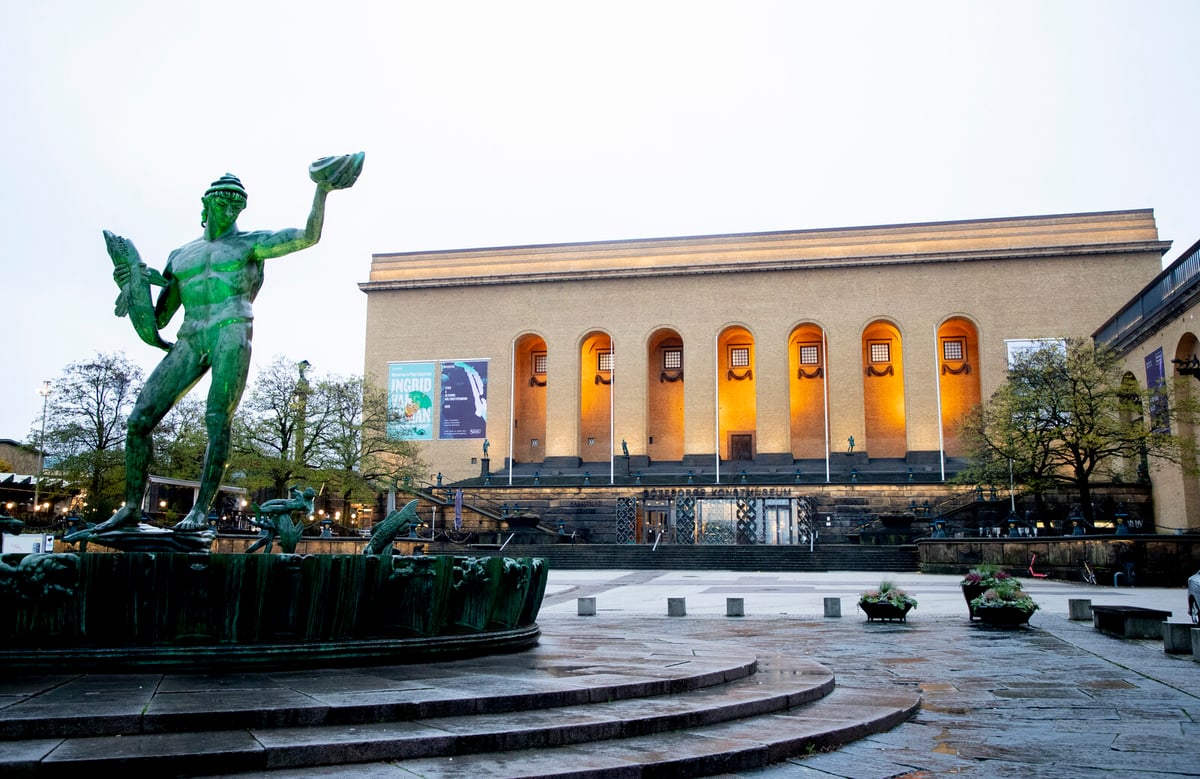 Gothenburg Art Museum Rent to Surge 500 Percent After Renovation