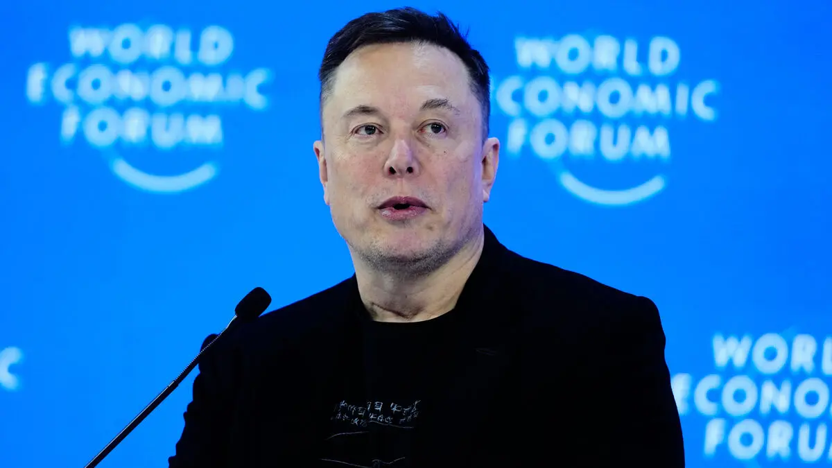 Musk's fortune grows, by far the richest