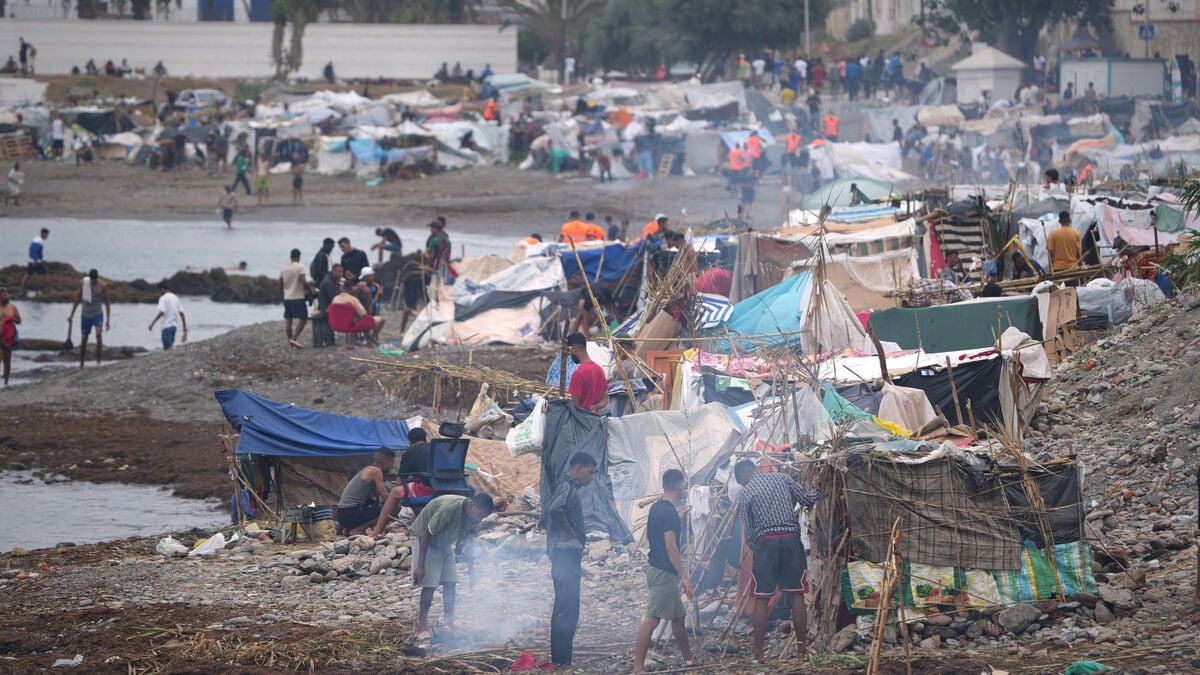 Spain moves U20 match from Ceuta to Madrid after migrant crisis