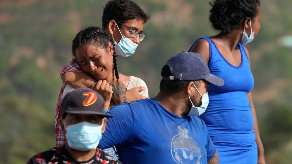 Venezuela earthquake death toll rises above 5,000