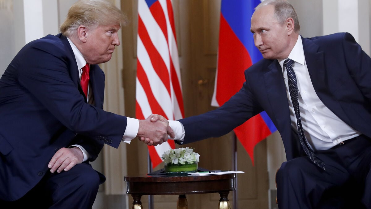 Email: Epstein gave Russia information about Trump