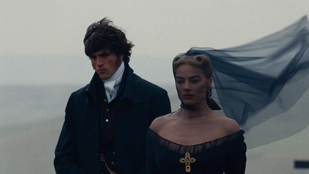 This week's movies and series - fateful love stories