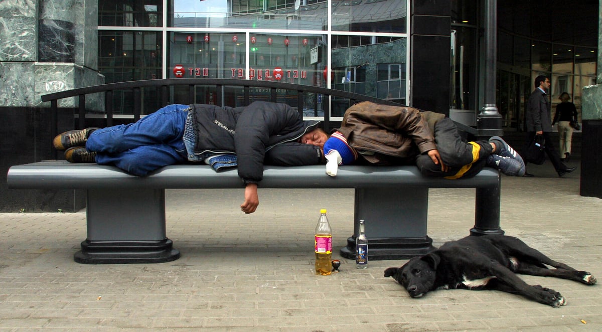 25 Dead from Alcohol Poisoning in Western Russia This Month