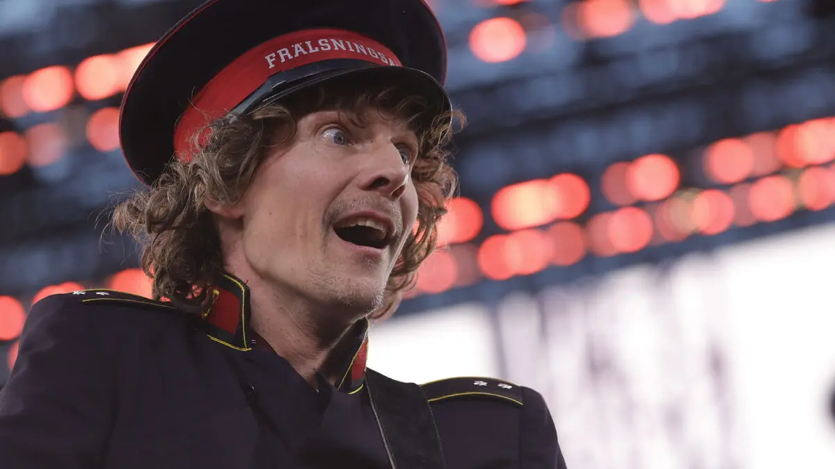 Håkan Hellström's summer tour revealed on Tickster with possible Kalmar premiere