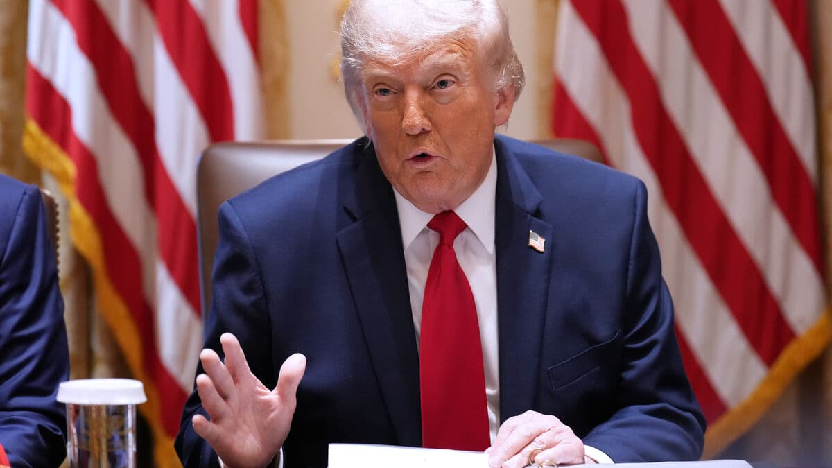 Trump's crucial meeting on Iran ends with no decision