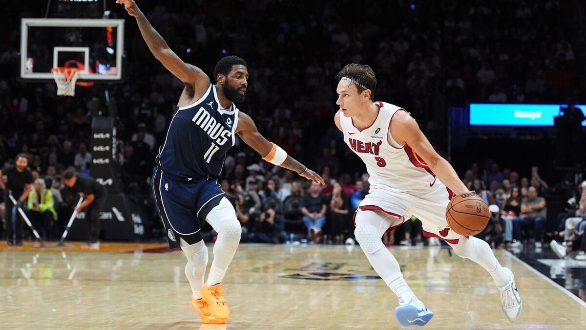 Pelle Larsson’s Miami Heat Suffer Fourth Straight Loss to Dallas