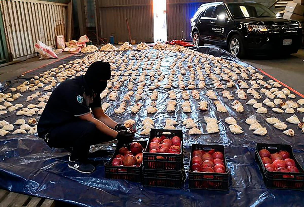 The Legacy of Syria's New Regime: A Narco-State