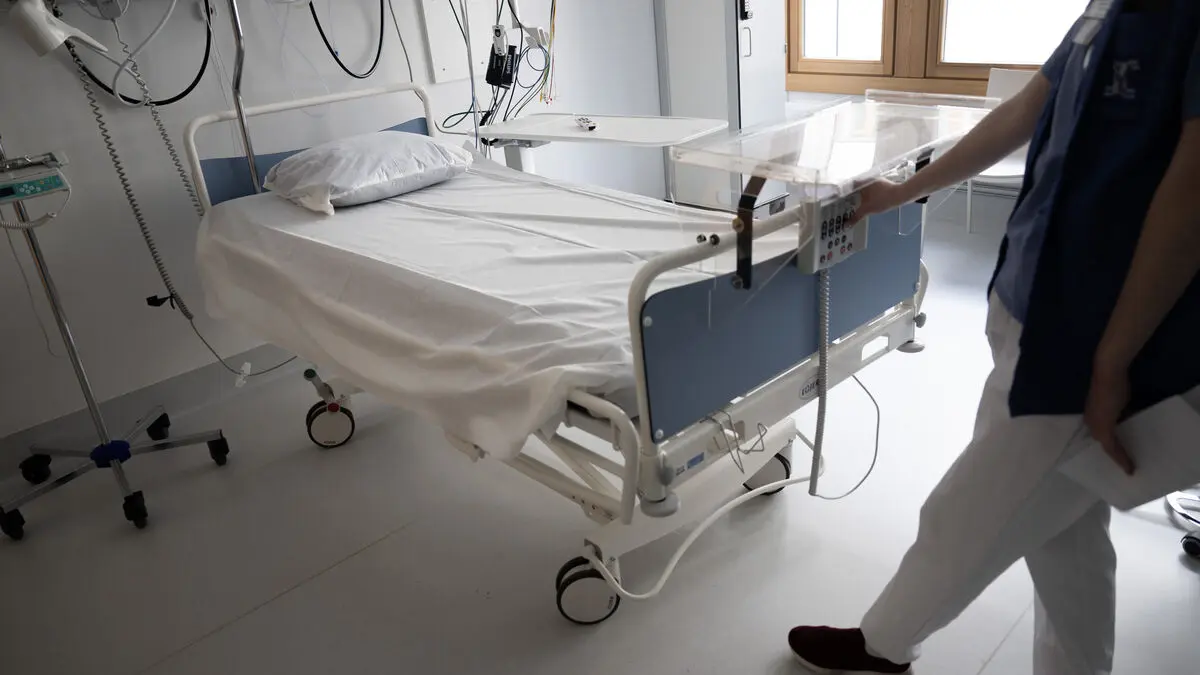 Report: 8,500 in Sweden without specialized palliative care in 2024