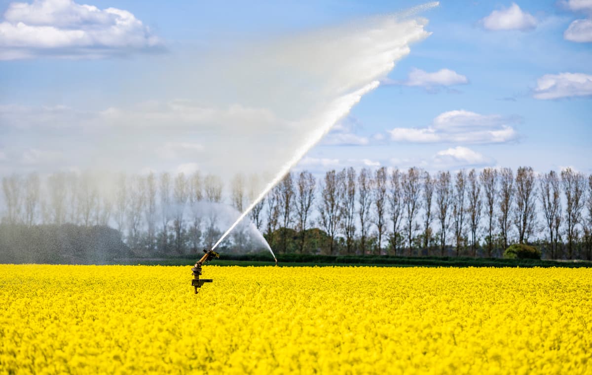Centre Party Proposes Doubling Farmer Support Amid Drought Concerns