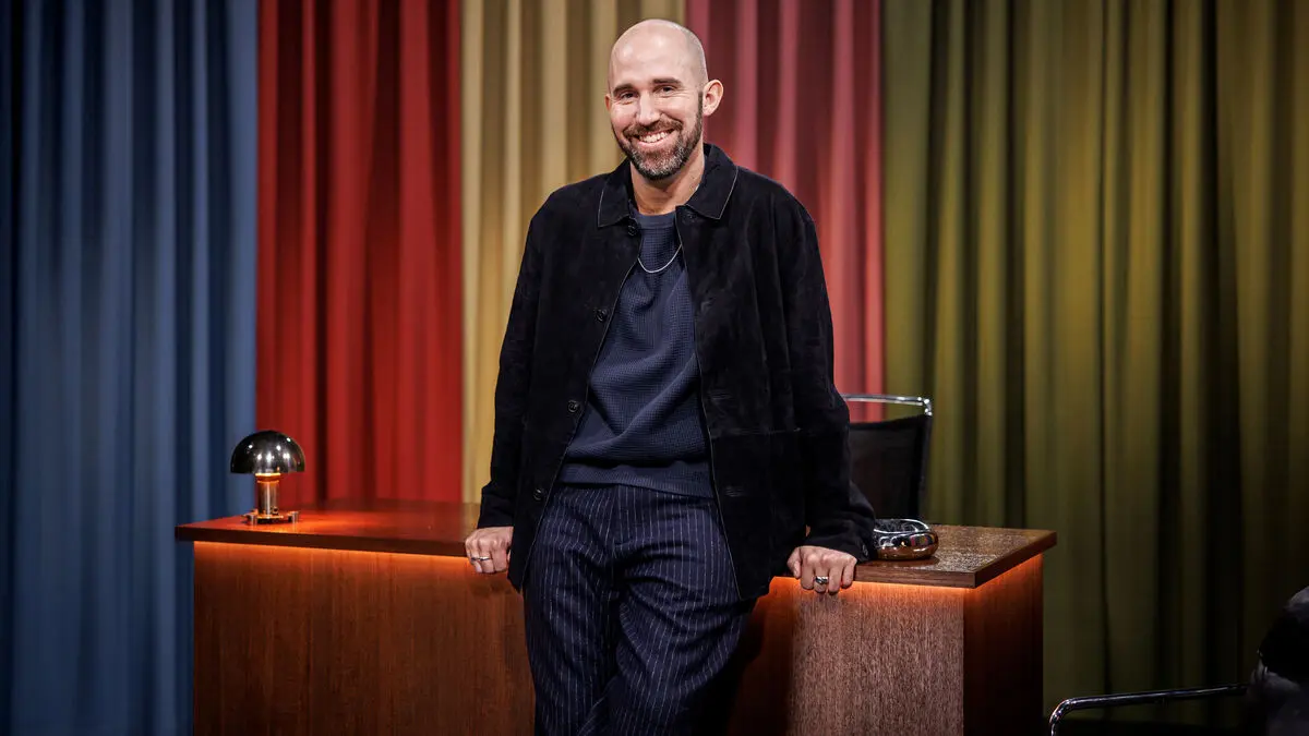 Podcast host grills Sweden's party leaders on SVT