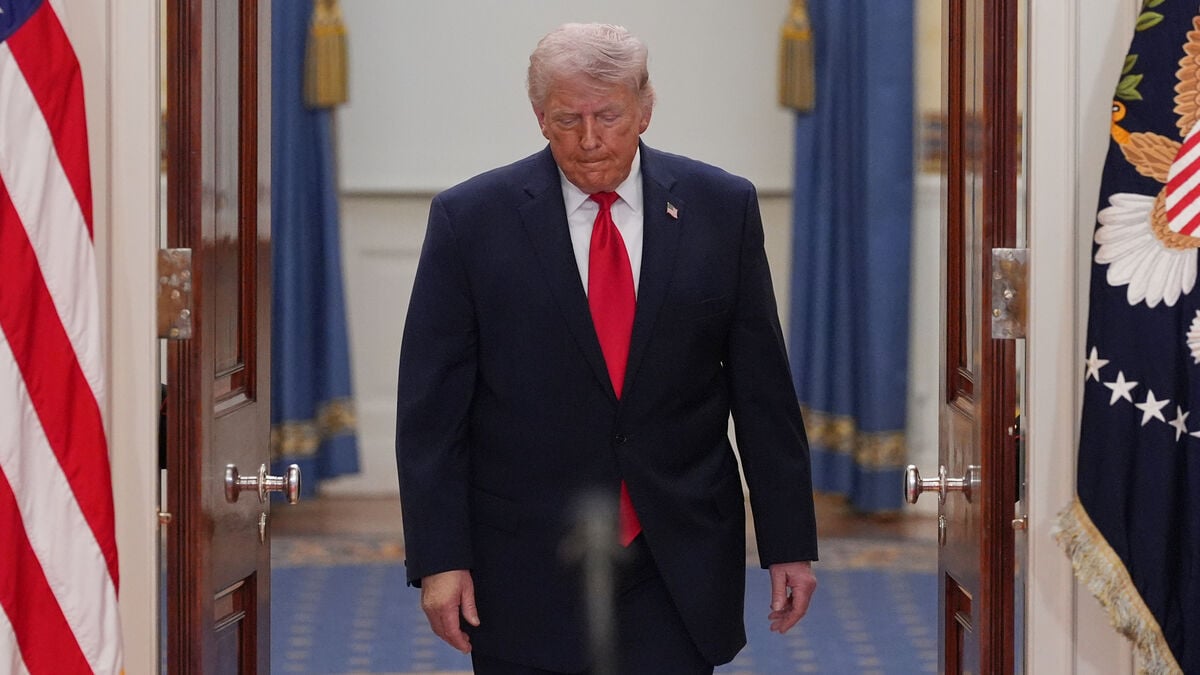 Trump says he will bomb Iran back to the Stone Age