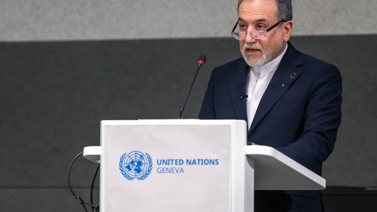 Iran sees good chance for diplomatic solution with the United States