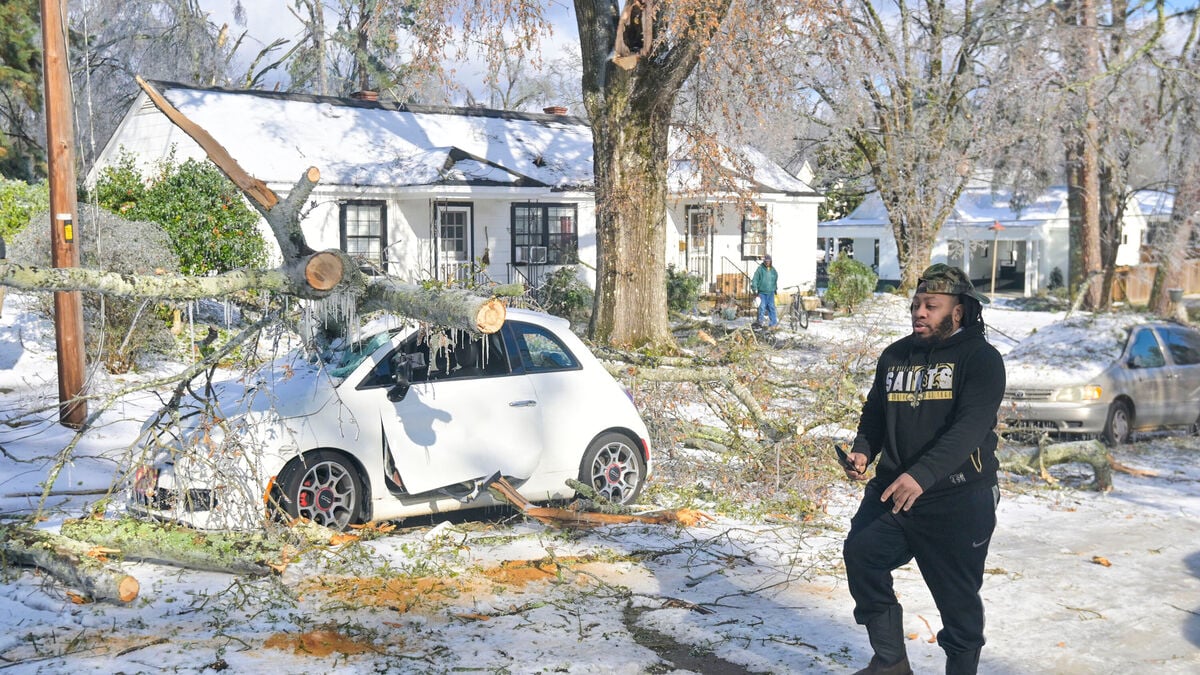 30 dead after major winter storm in the US