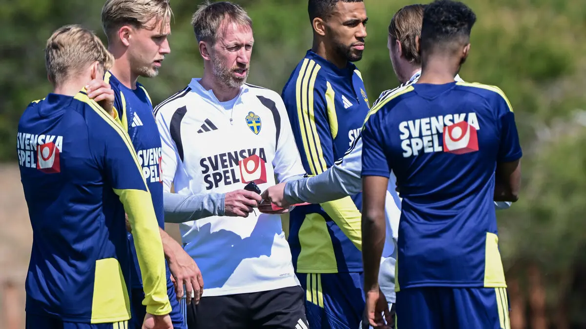 Guide: Sweden's fateful match - can take a big step towards the World Cup