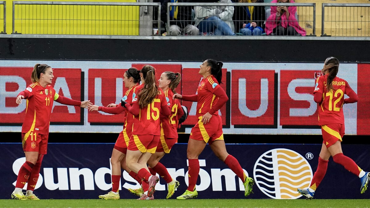 Sweden Exits Nations League After 0-1 Loss to Spain in Return Match