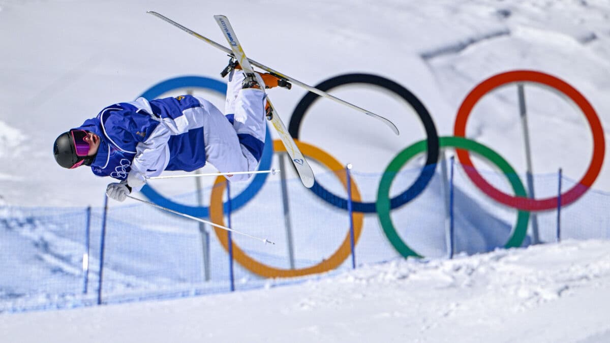 Guldhoppet Walter Wallberg says there are painkillers in his body