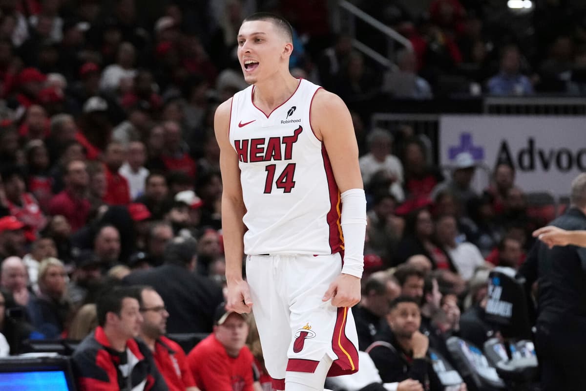 Miami Heat Advances in NBA Play-In Without Pelle Larsson