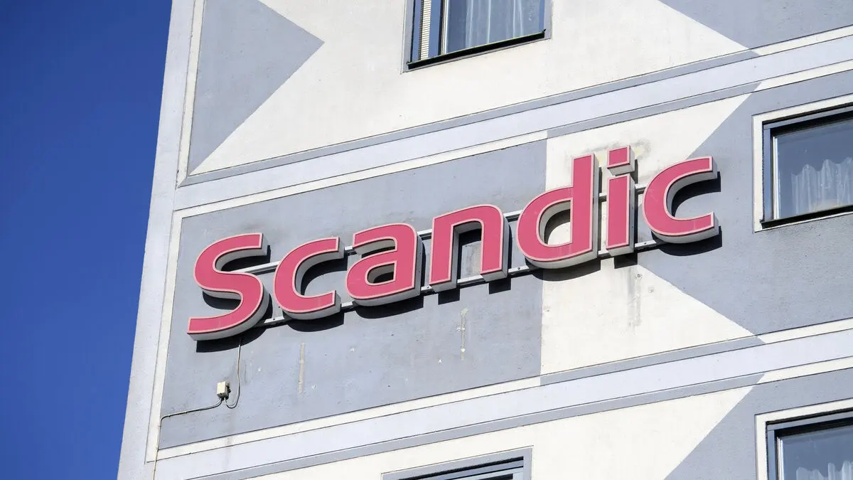 Scandic increases turnover - high booking pressure