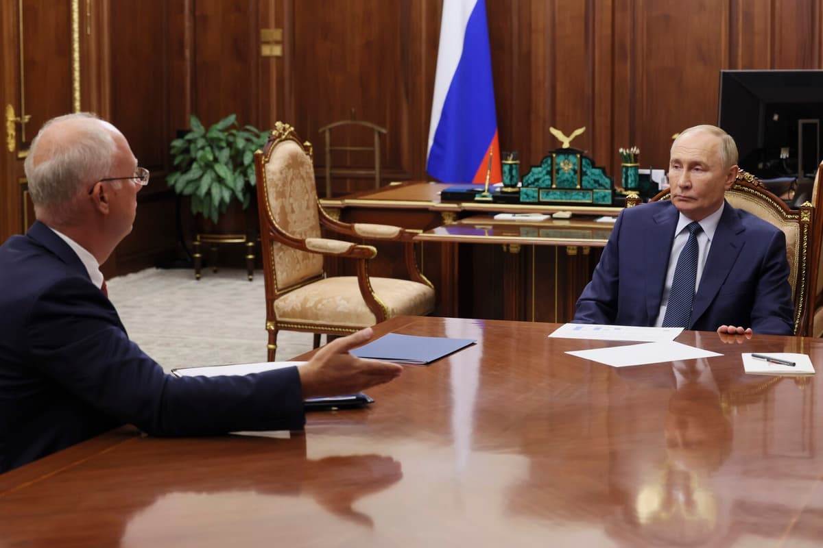 Russian Envoy Dmitrijev Eyes Washington Visit for Key Talks