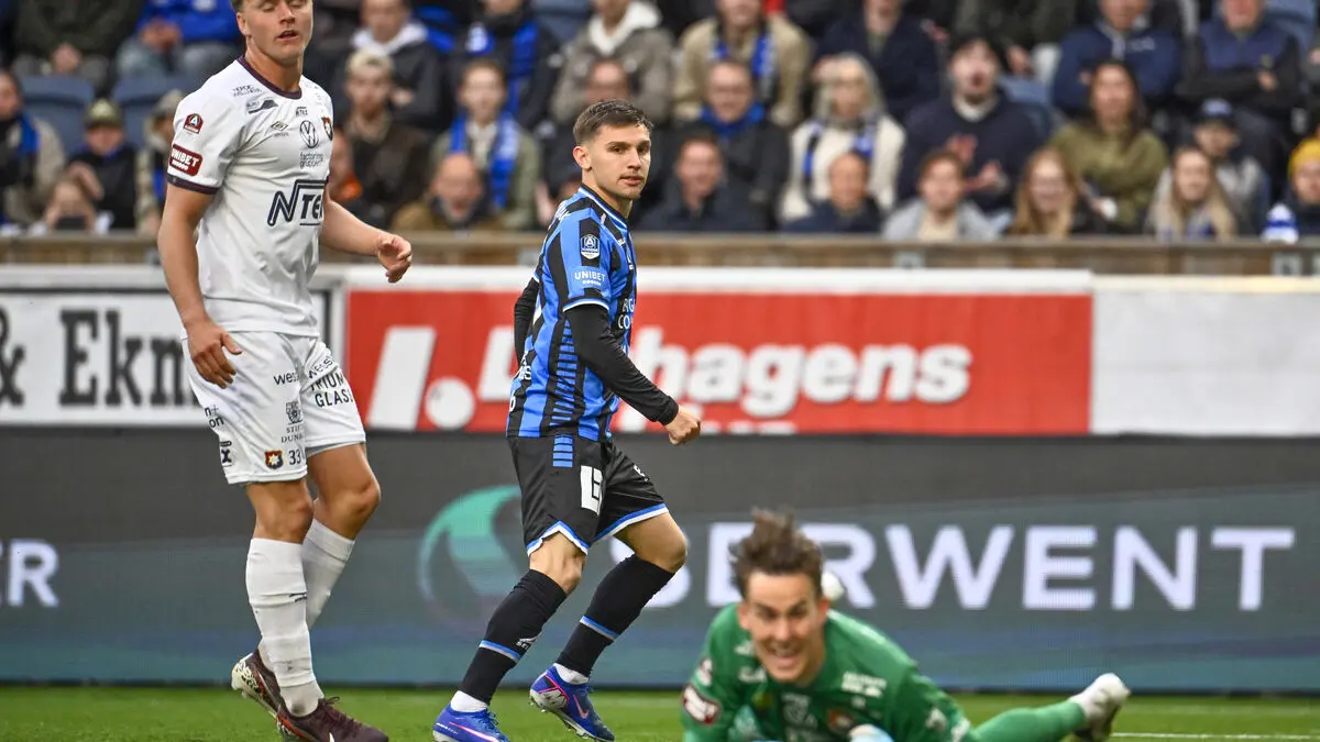 Stekhete Bjerkebo leads Sirius to sixth victory