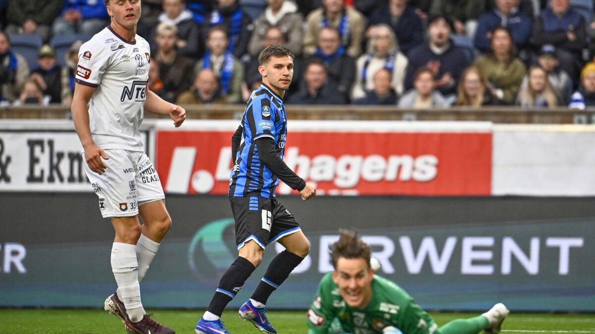Stekhete Bjerkebo leads Sirius to sixth victory