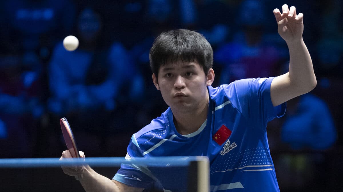 Super shock in table tennis - China lose to South Korea, first defeat in 26 years