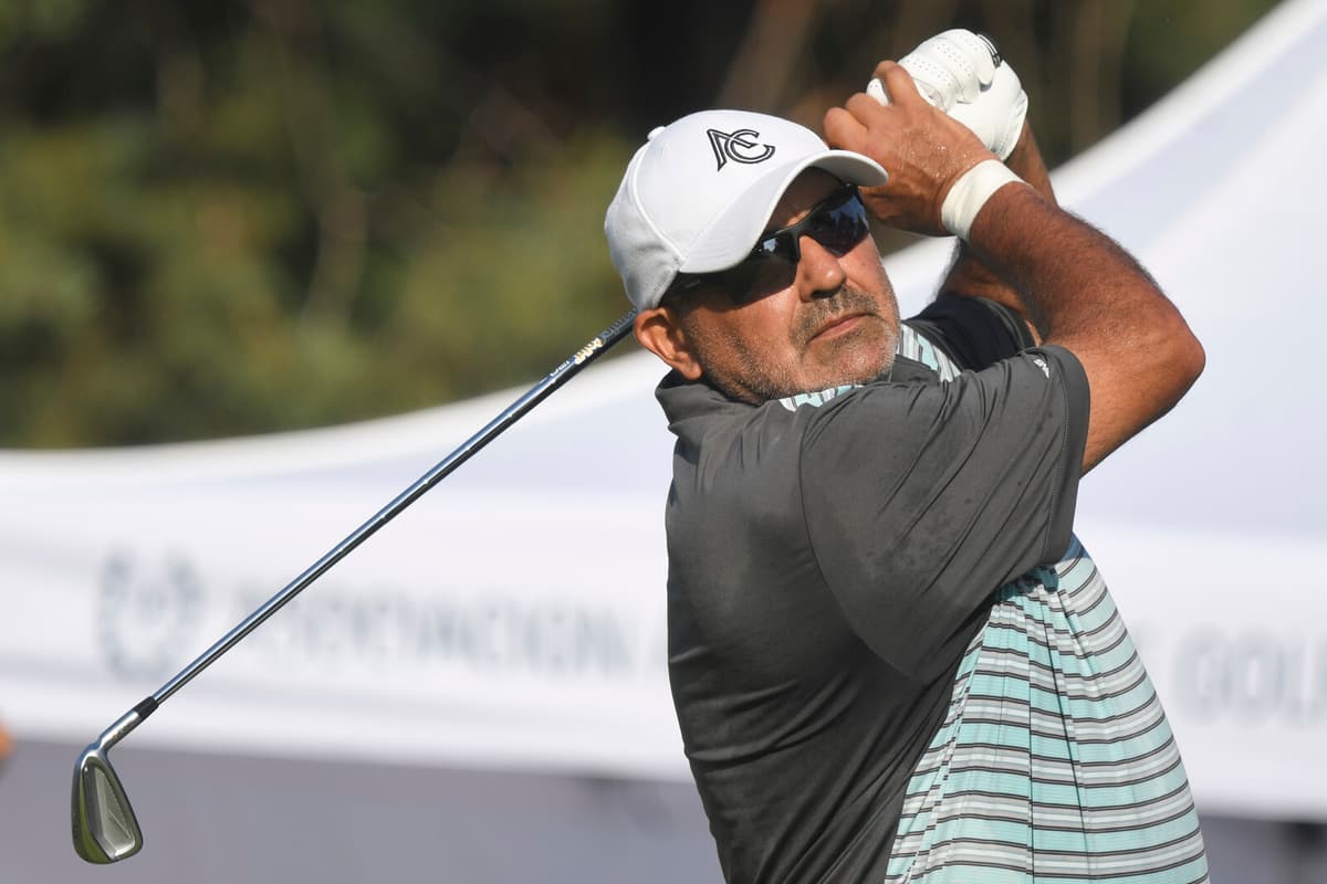 Ángel Cabrera Returns to Masters After Prison and PGA Tour Win