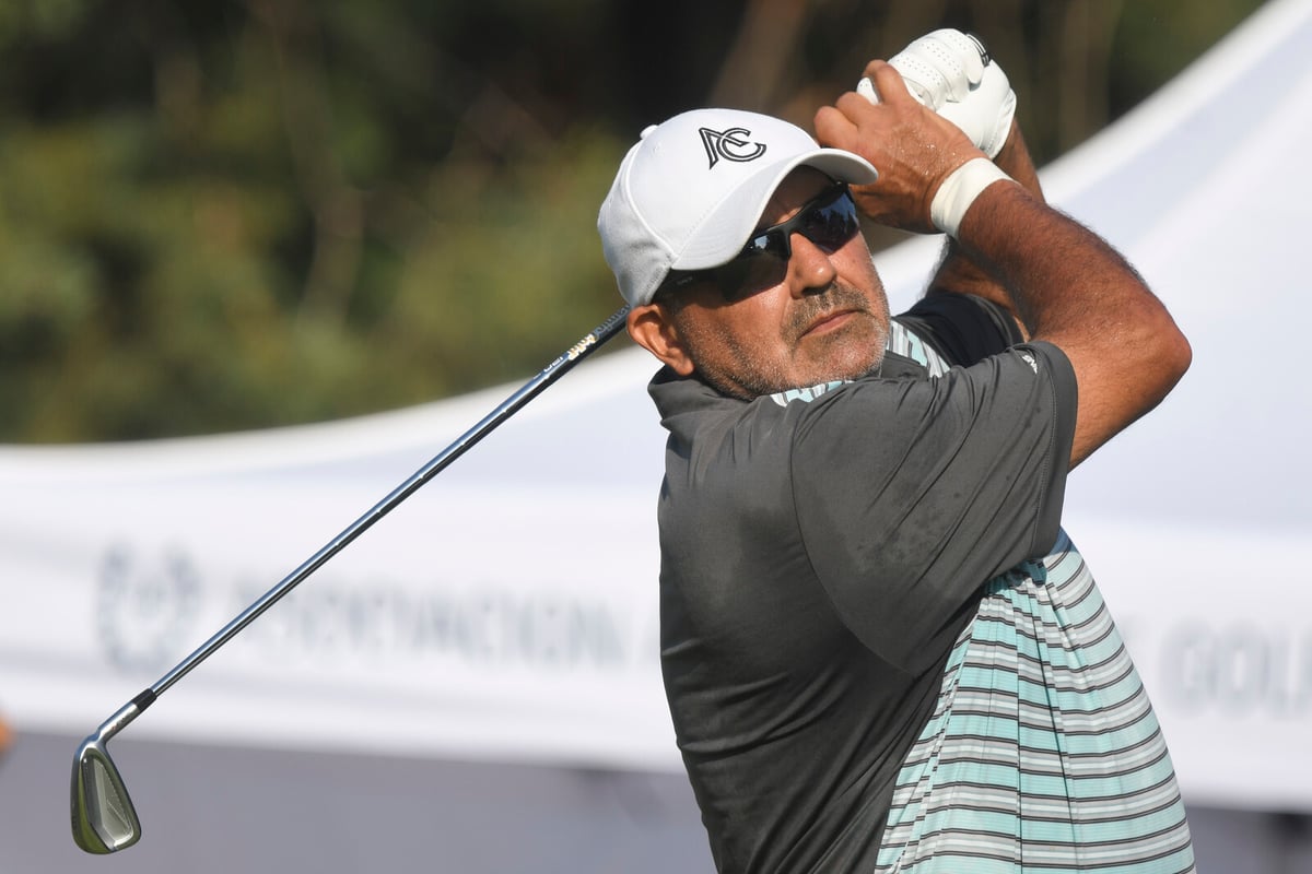 Ángel Cabrera Returns to Masters After Prison and PGA Tour Win