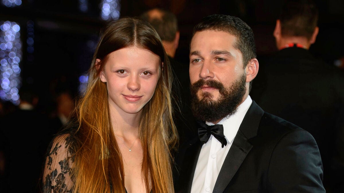 Mia Goth Files for Divorce From Shia LaBeouf After 10 Years of Marriage