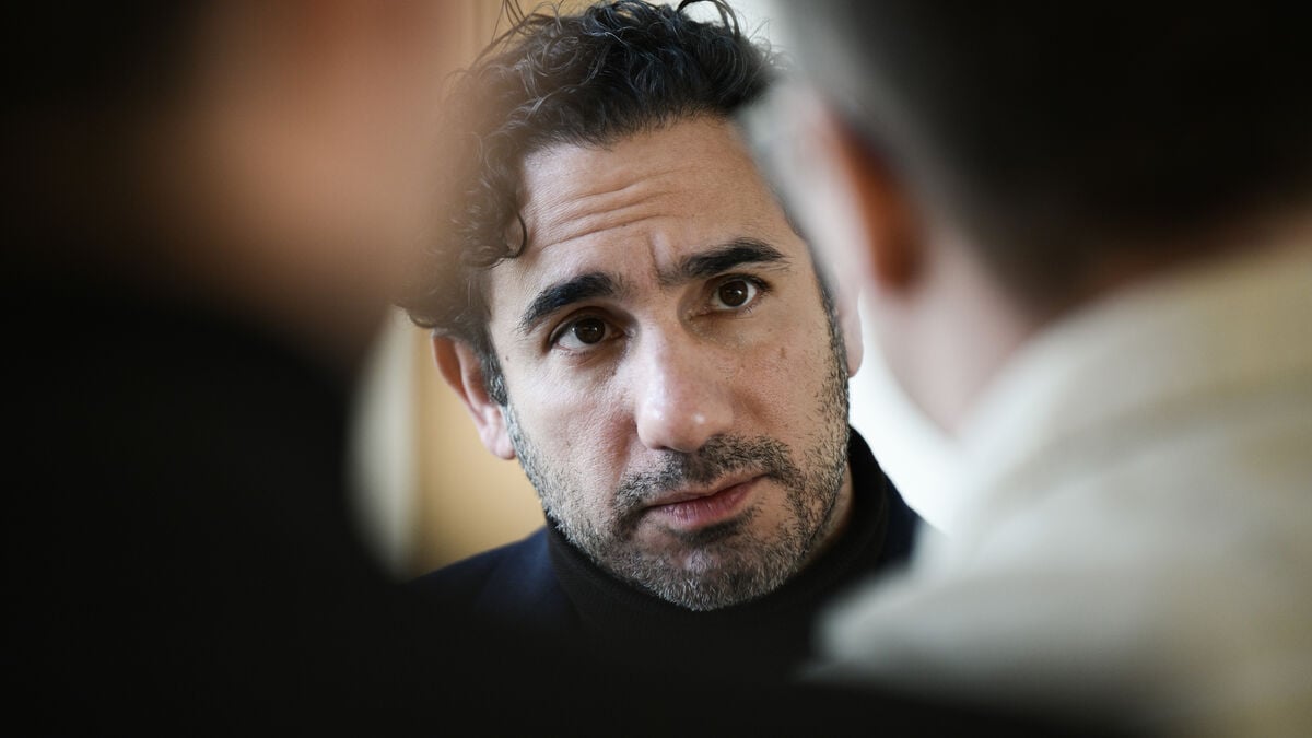 Top Social Democrat opens to governing with the Moderates