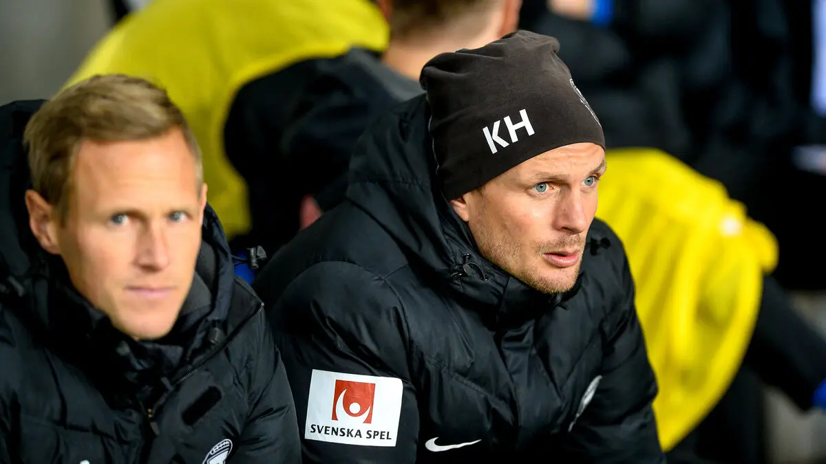 Trelleborgs FF Coach Criticizes Fans After 1-1 Draw with Falkenberg