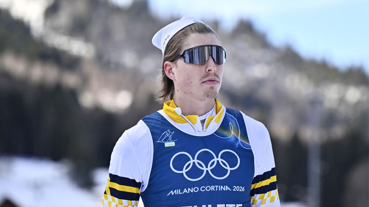 World Cup season over for Poromaa: Right decision