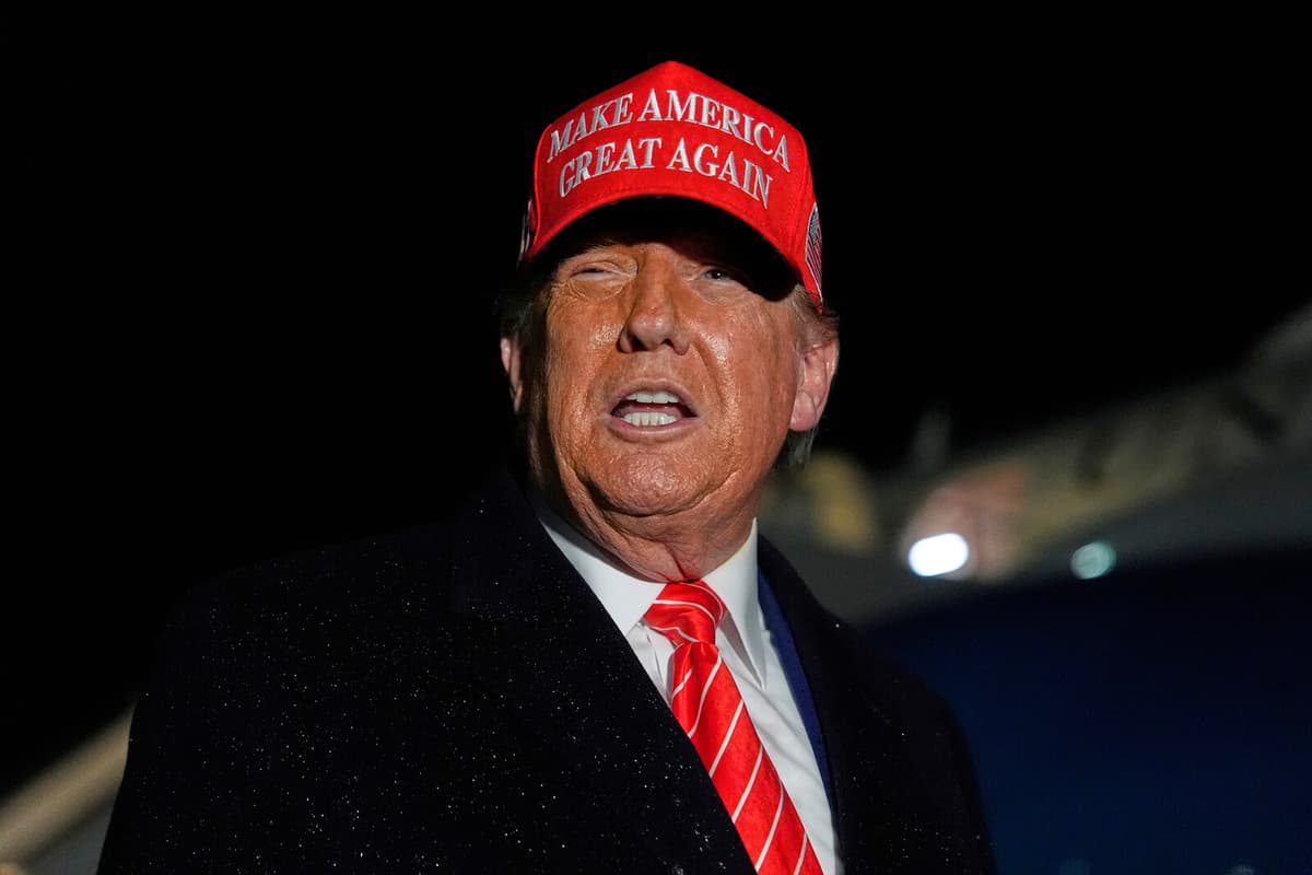 Trump Attends NATO Summit in The Hague Focusing on Membership Fees