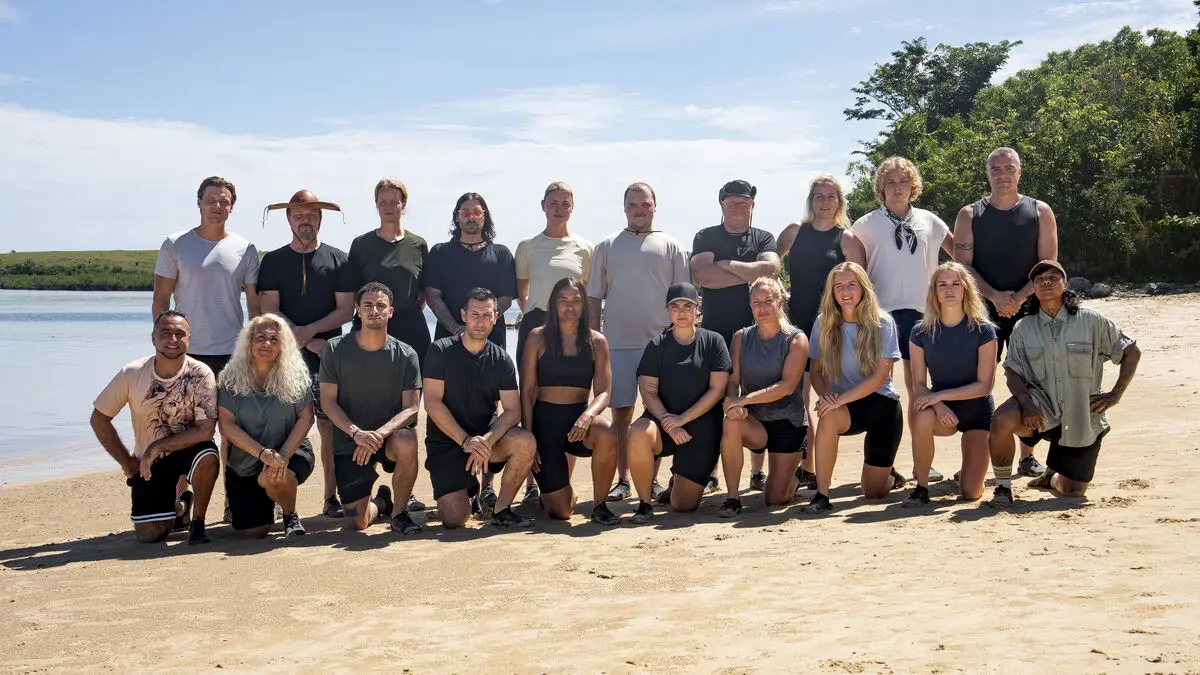 They will compete in Robinson on TV4 in spring 2026