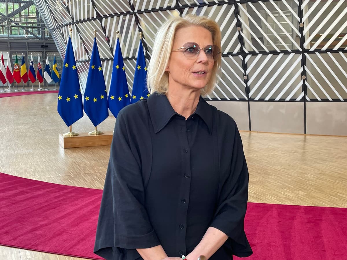 Sweden Urges EU to Maintain Sanctions as Putin Faces Time Pressure